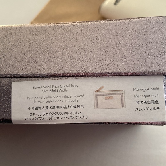 Kate Spade NWT Boxed Wallet - Picture 10 of 12